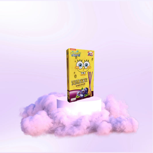 SpongeBob Heidelbeere Stick MHD 14.01.25